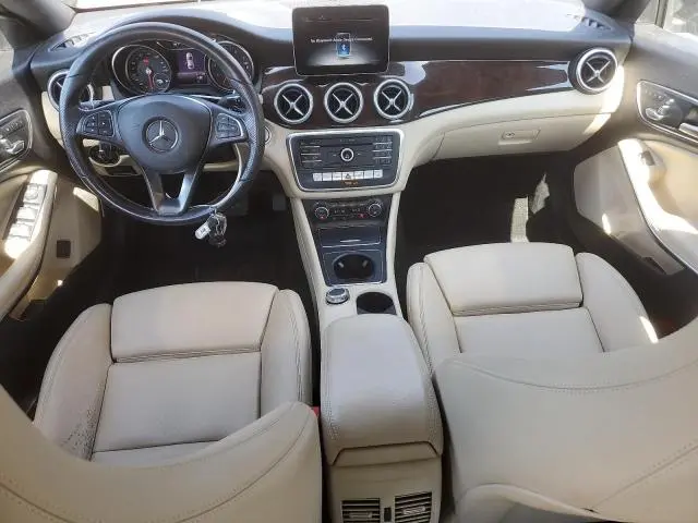 2019 MERCEDES-BENZ CLA 250 4MATIC  