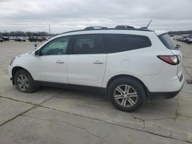 2017 CHEVROLET TRAVERSE LT