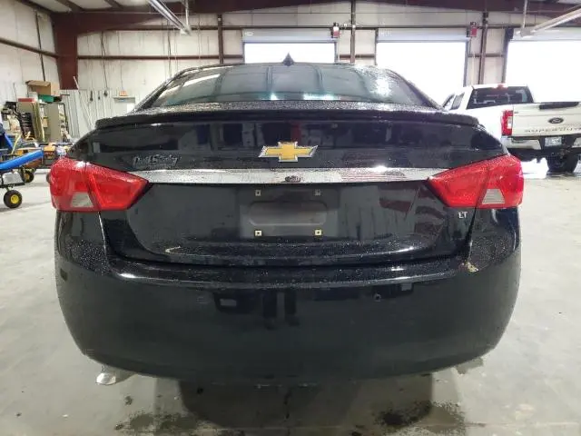 2014 CHEVROLET IMPALA LT  