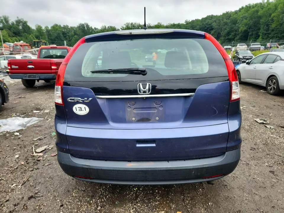 2014 HONDA CR-V LX  