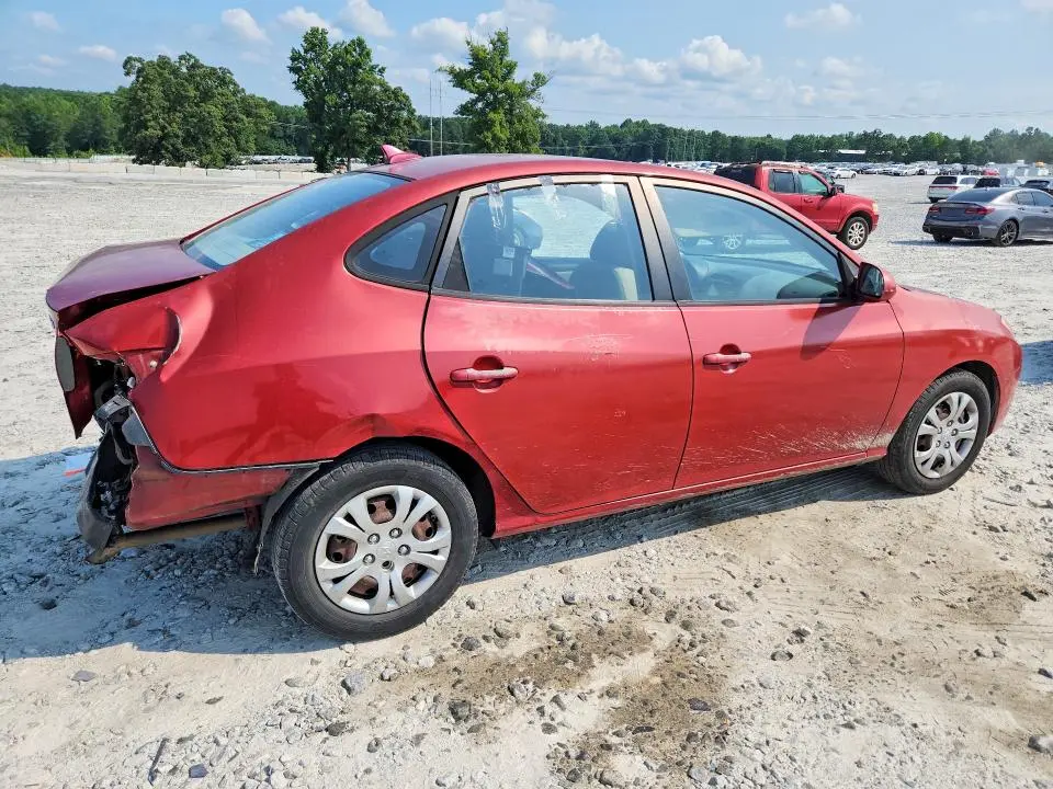 2010 HYUNDAI ELANTRA GLS  