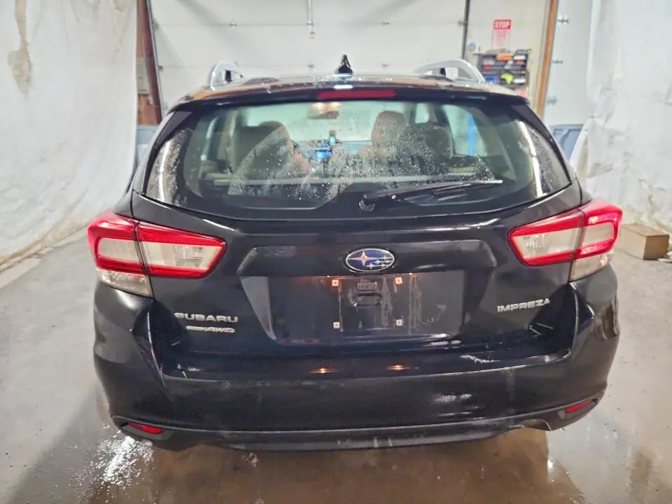 2018 SUBARU IMPREZA PREMIUM  