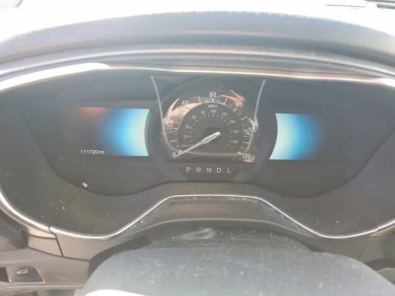 2018 FORD FUSION SE HYBRID  