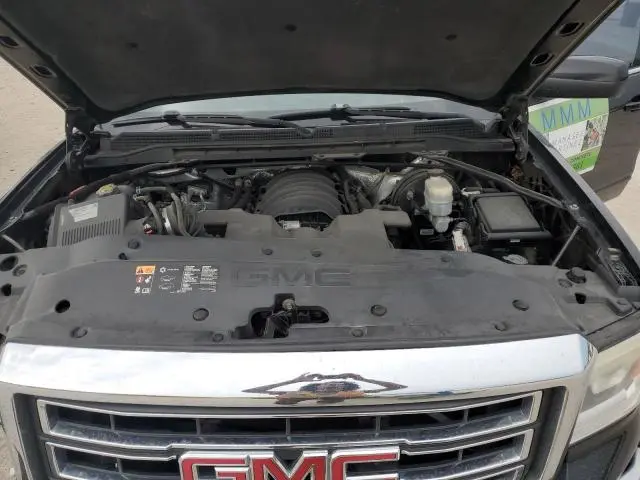 2015 GMC SIERRA K1500 SLE  