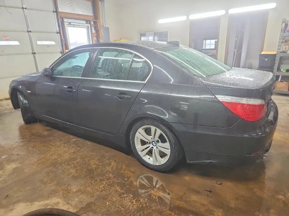 2010 BMW 528 I  