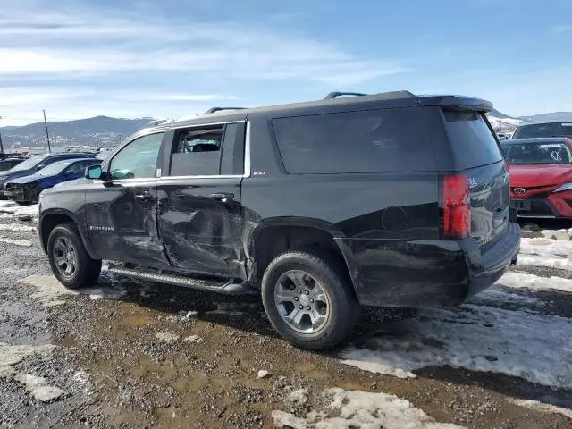 2017 CHEVROLET SUBURBAN K1500 LT  