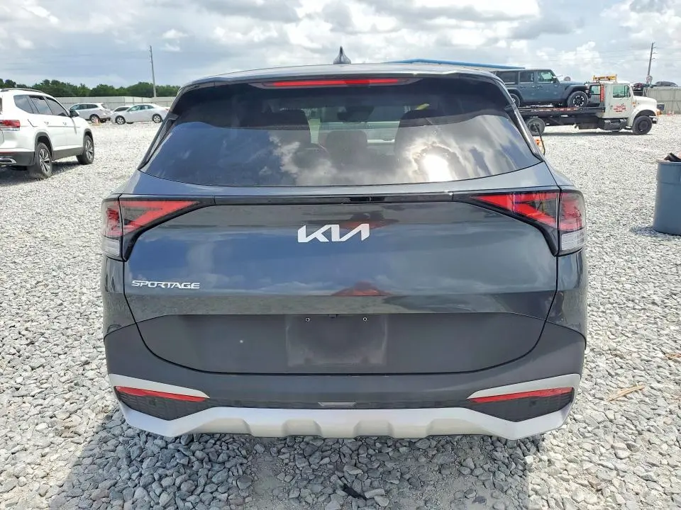 2023 KIA SPORTAGE EX  