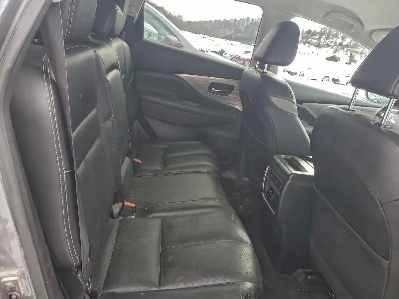 2018 NISSAN MURANO S  