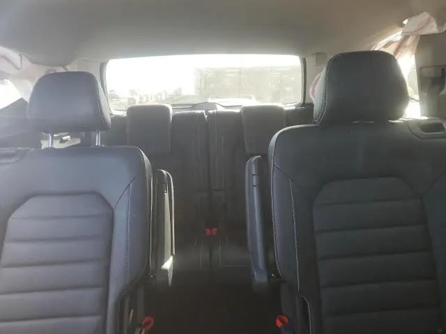2022 VOLKSWAGEN ATLAS SEL PREMIUM R-LINE