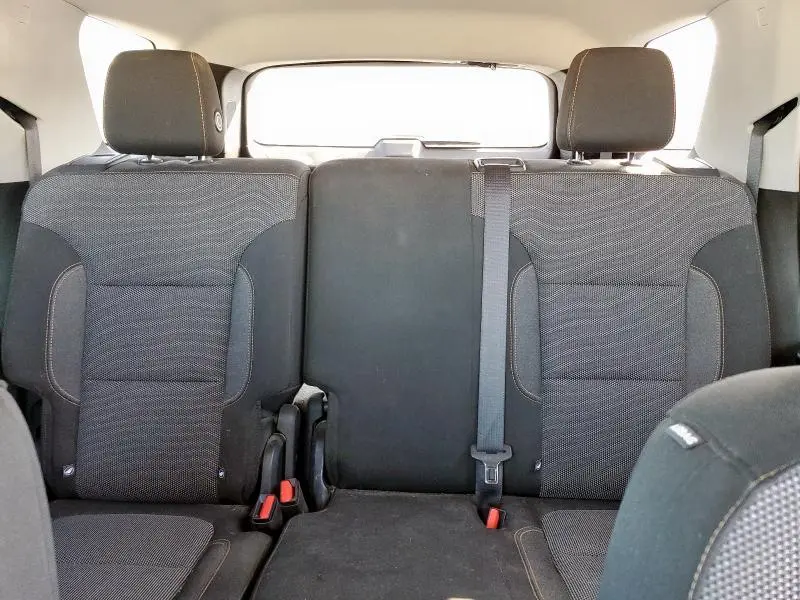 2018 CHEVROLET TRAVERSE LS  