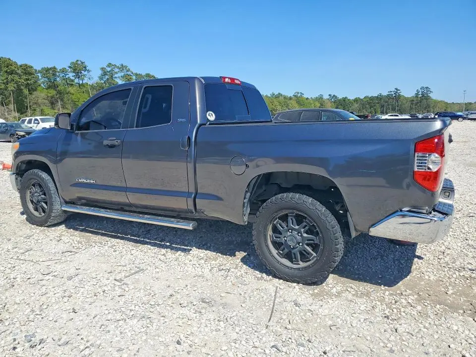 2014 TOYOTA TUNDRA SR5  