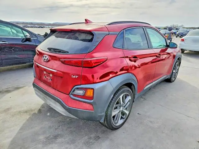 2019 HYUNDAI KONA   