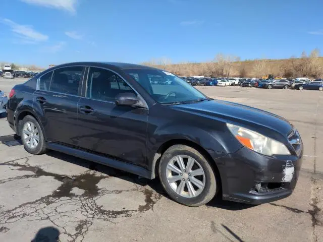 2012 SUBARU LEGACY 2.5I  