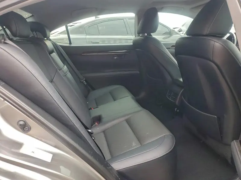 2018 LEXUS ES 350  