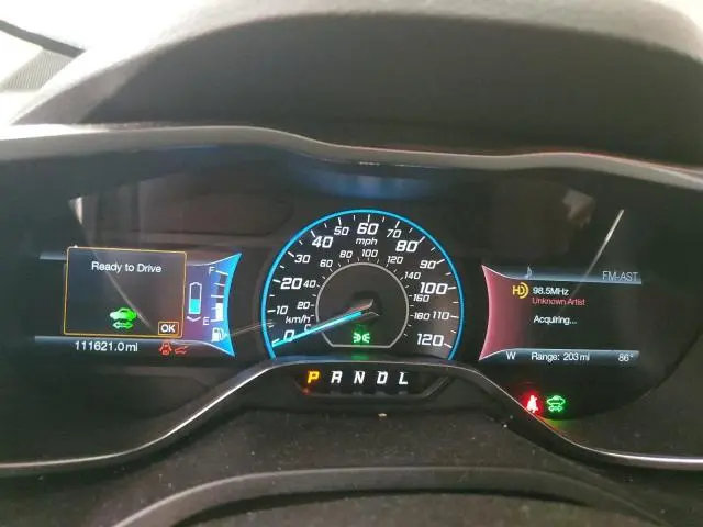 2016 FORD C-MAX PREMIUM SEL  