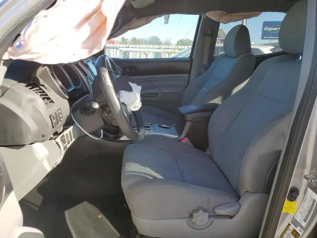 2014 TOYOTA TACOMA DOUBLE CAB PRERUNNER  
