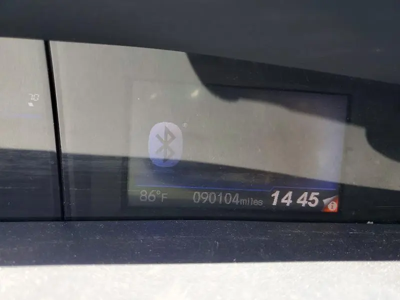 2013 HONDA CIVIC EXL  