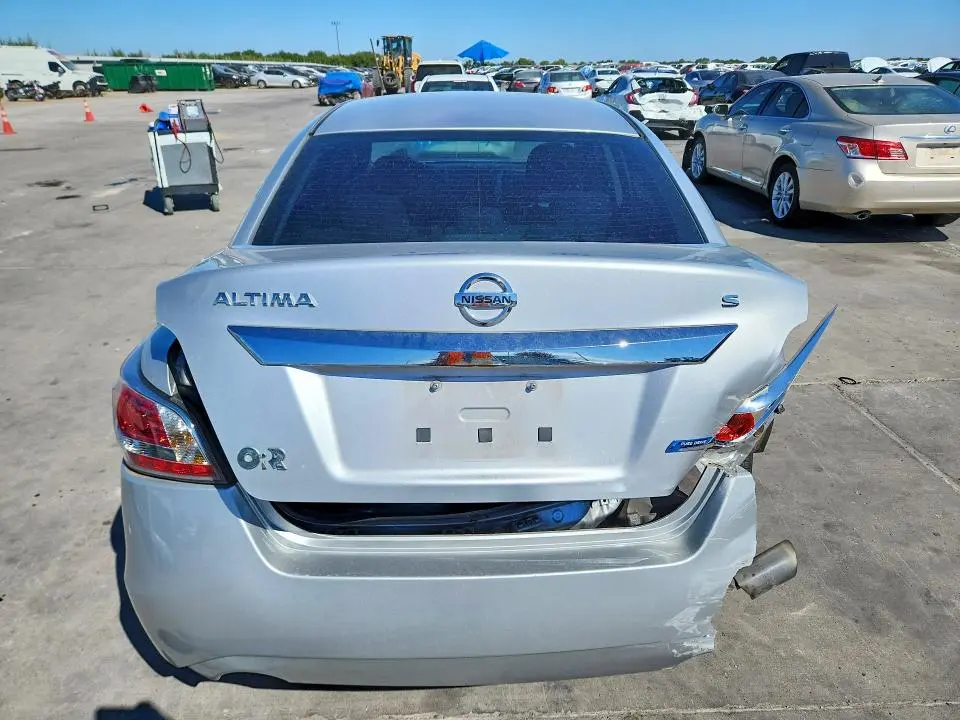 2014 NISSAN ALTIMA 2.5  