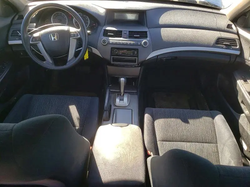 2012 HONDA ACCORD EX  
