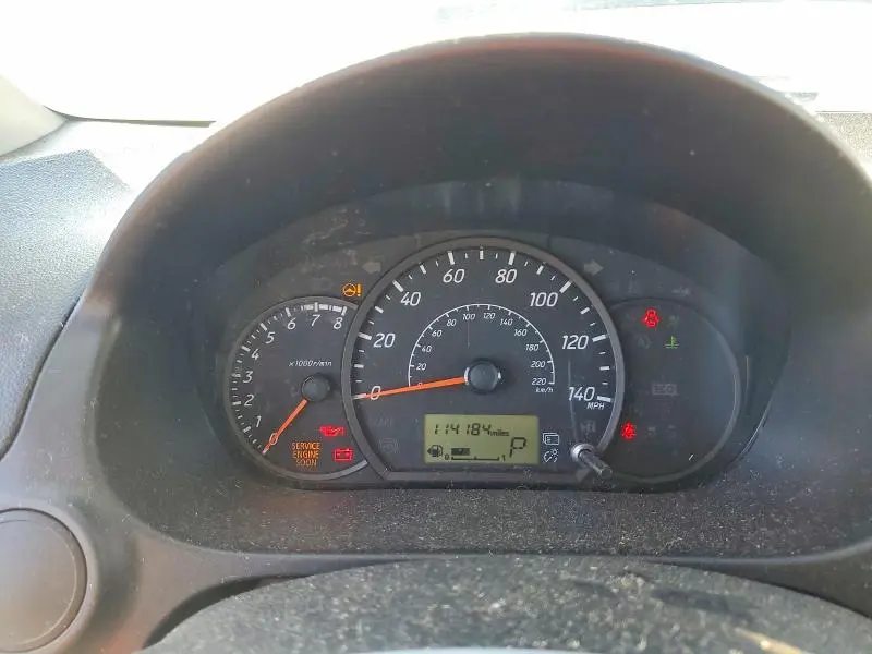 2017 MITSUBISHI MIRAGE ES  