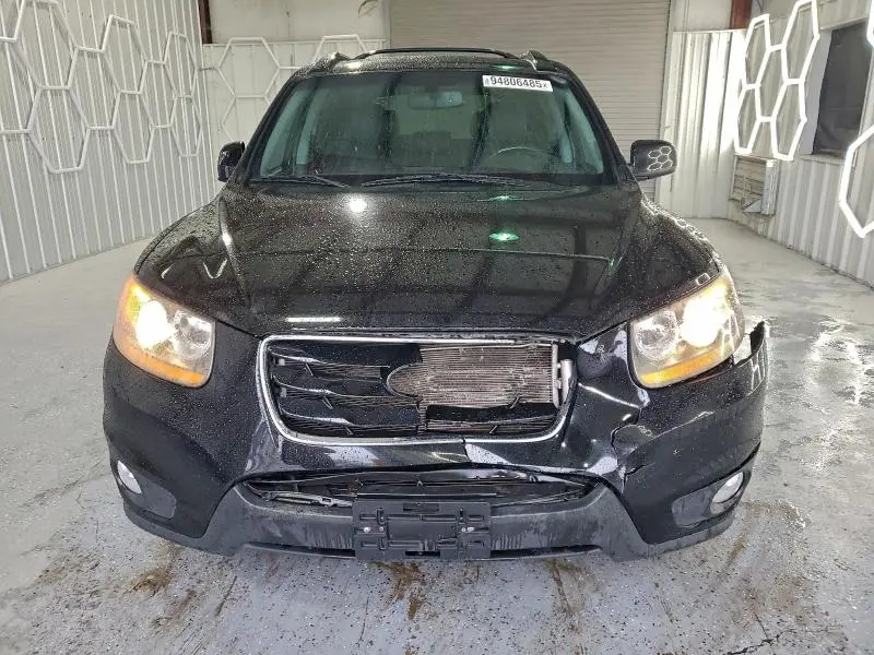 2011 HYUNDAI SANTA FE LIMITED  