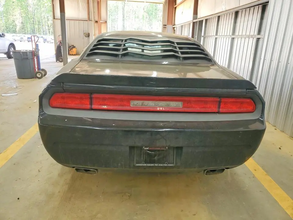 2011 DODGE CHALLENGER   
