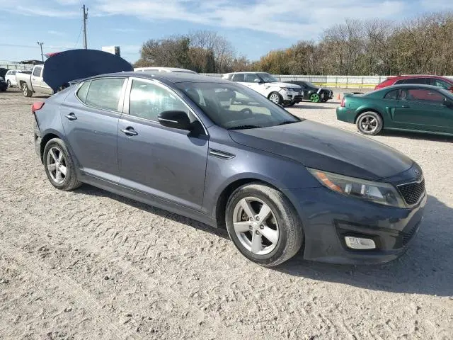 2015 KIA OPTIMA LX  