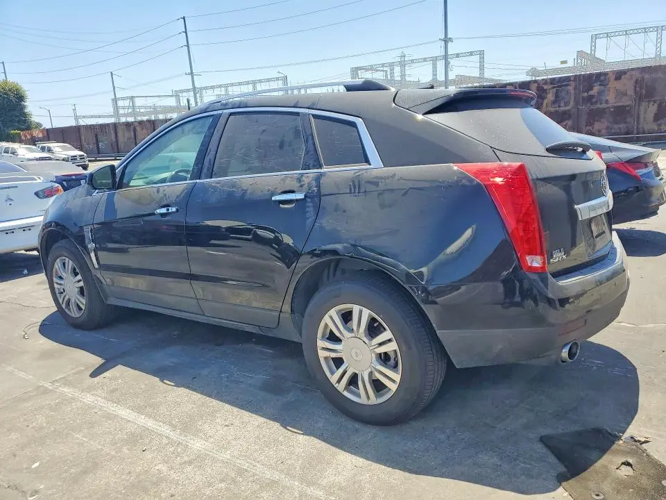 2012 CADILLAC SRX LUXURY COLLECTION  