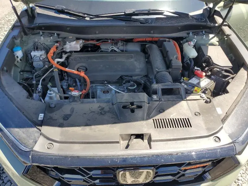 2026 HONDA CR-V TRAILSPORT  