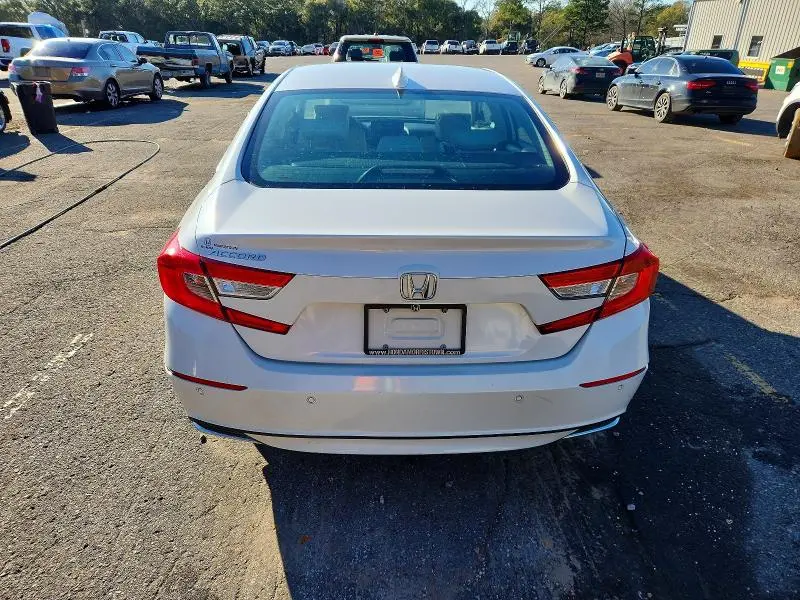 2021 HONDA ACCORD EXL  
