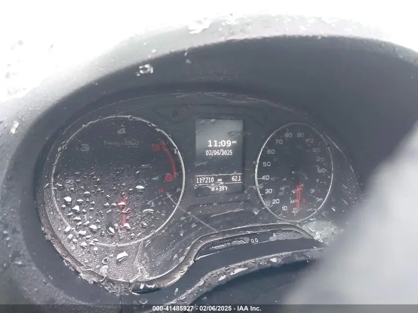 2015 AUDI A3 2.0 TDI PREMIUM