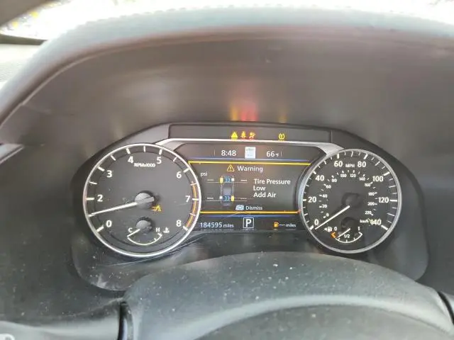 2019 NISSAN ALTIMA SL  