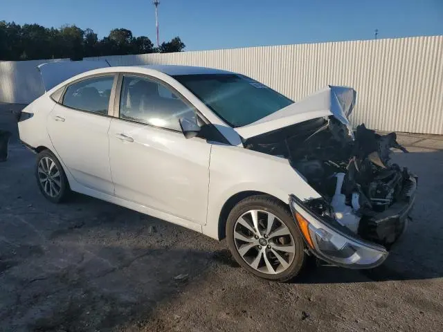 2017 HYUNDAI ACCENT SE  