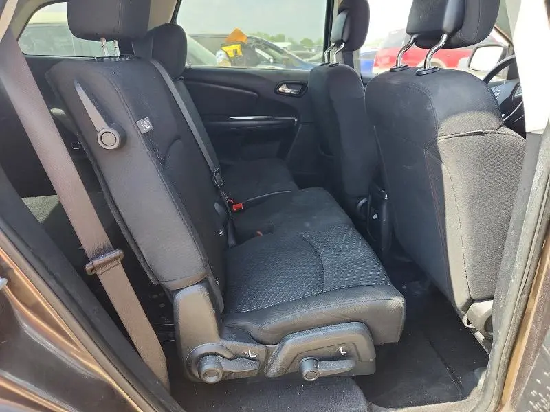 2018 DODGE JOURNEY   