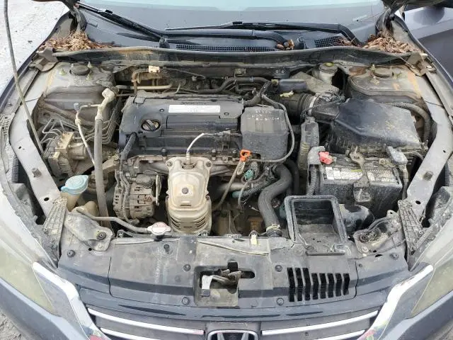 2014 HONDA ACCORD LX  