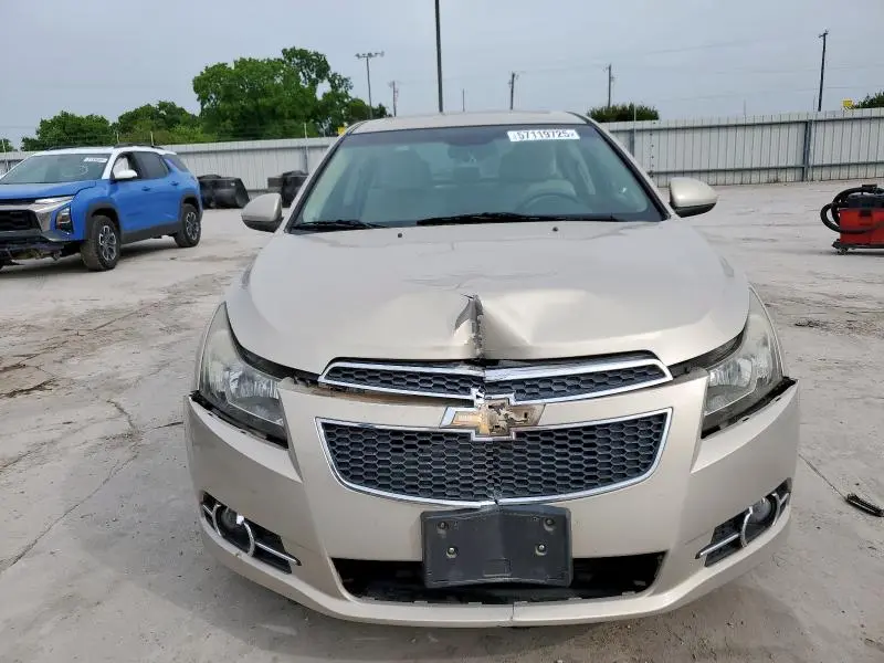 2011 CHEVROLET CRUZE LTZ