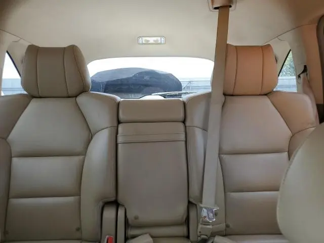 2011 ACURA MDX TECHNOLOGY  