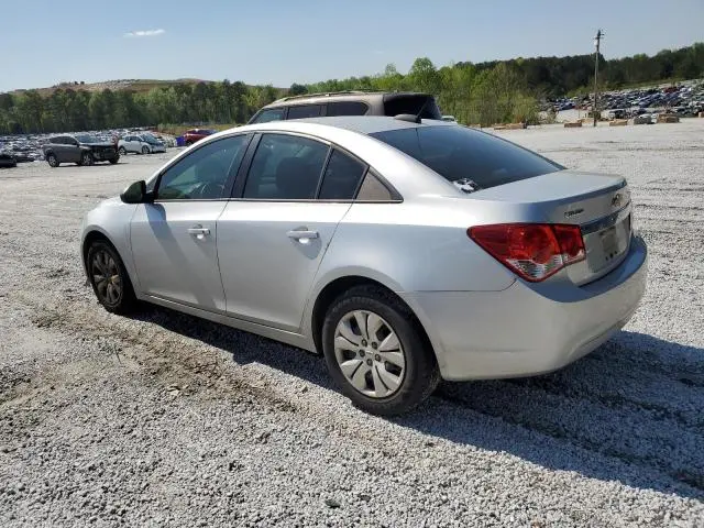 2015 CHEVROLET CRUZE LS  