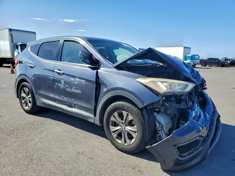 2015 HYUNDAI SANTA FE SPORT   