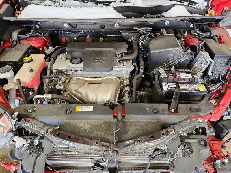 2017 TOYOTA RAV4 LIMITED  