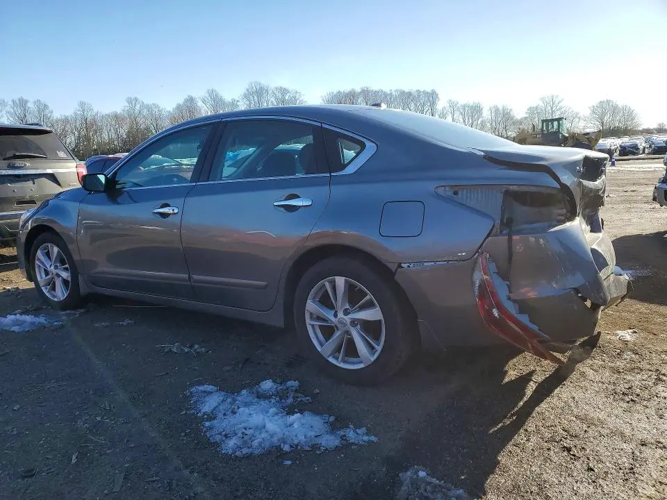 2015 NISSAN ALTIMA 2.5 SV  