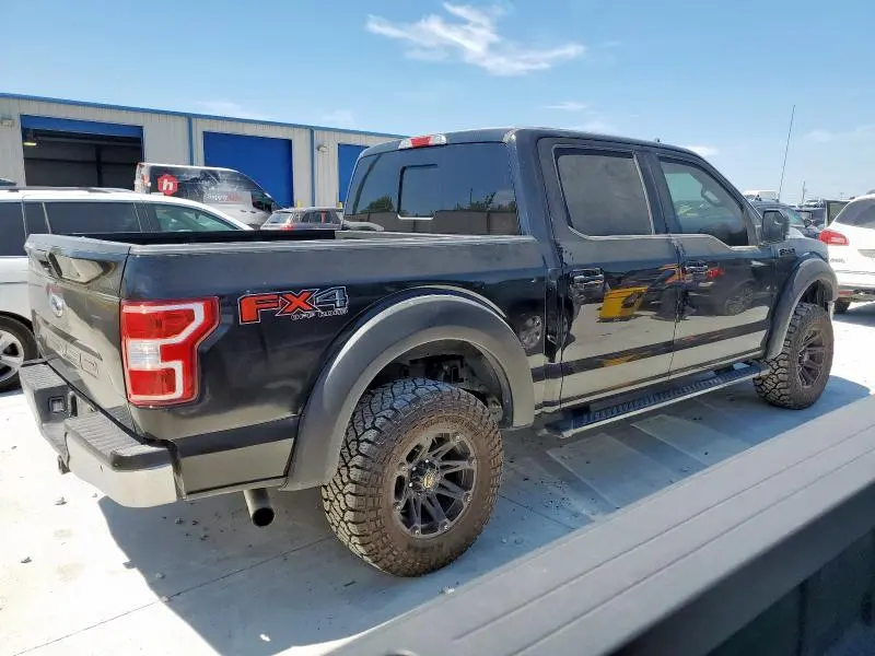 2019 FORD F150 SUPERCREW  