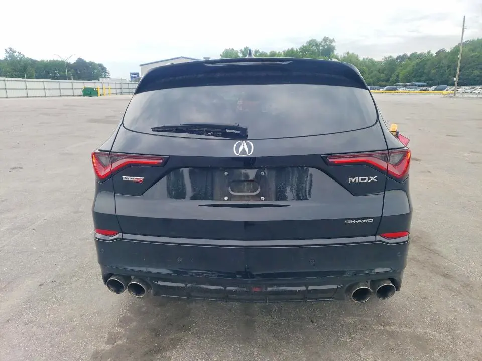 2024 ACURA MDX TYPE S ADVANCE  