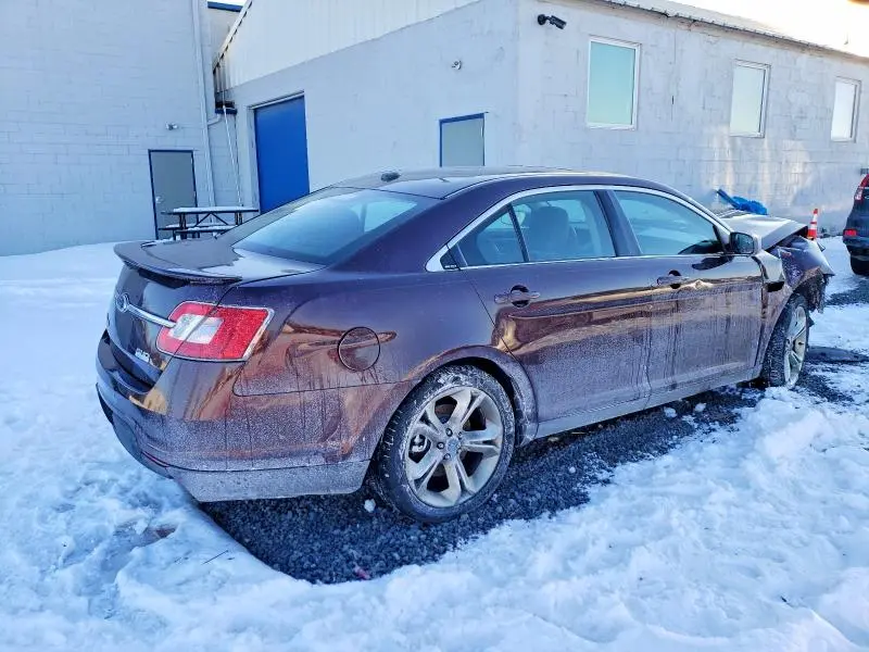 2010 FORD TAURUS SHO  