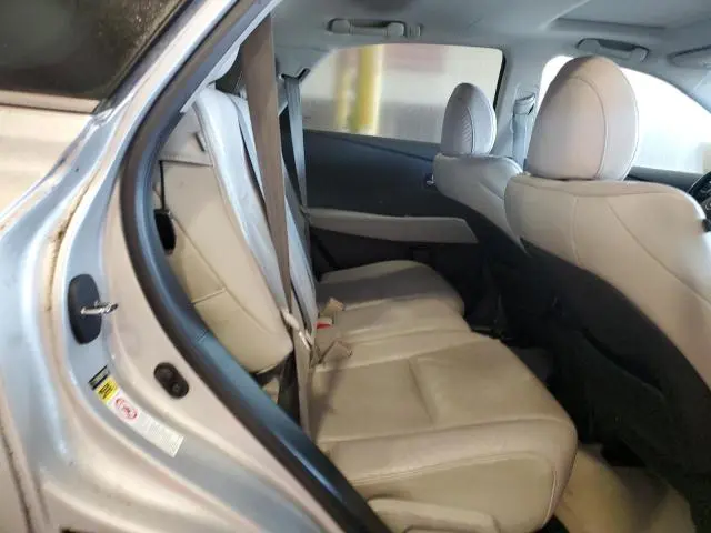 2013 LEXUS RX 350 BASE  