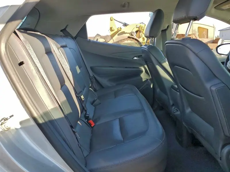 2017 CHEVROLET BOLT EV PREMIER  