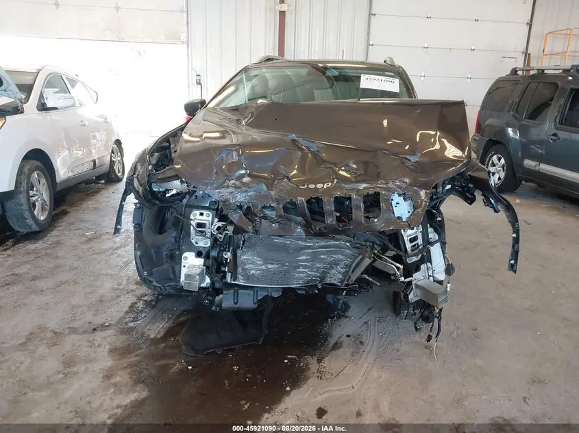 2019 JEEP CHEROKEE LIMITED 4X4