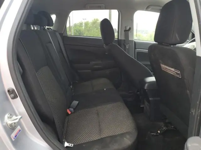 2016 MITSUBISHI OUTLANDER SPORT ES  