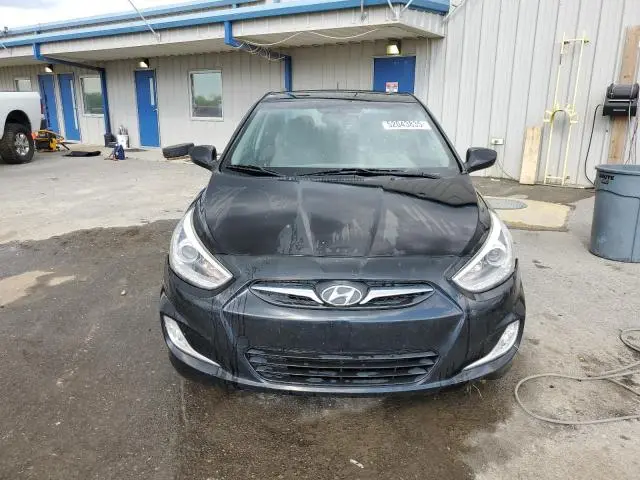 2014 HYUNDAI ACCENT GLS  