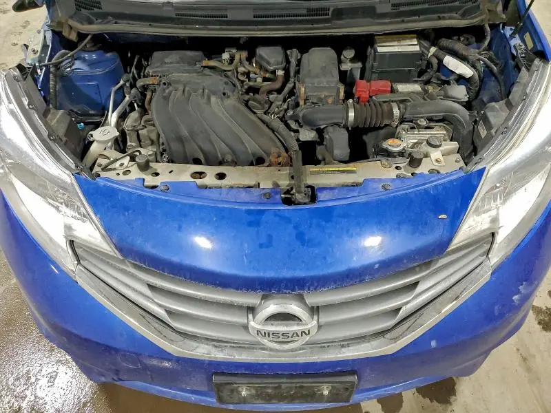2016 NISSAN VERSA NOTE S  